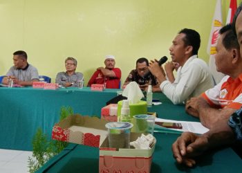 Ketua DPRD Secara Aklamasi Ditunjuk Sebagai Ketua Cabor Takraw
