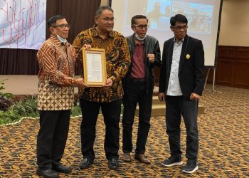 SK Penetapan JMSI Sebagai Konstituen Dewan Pers Diserahkan