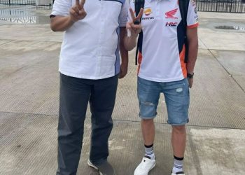 Gubernur NTB Aktiv Share Konten Tentang Event Premusim MotoGP