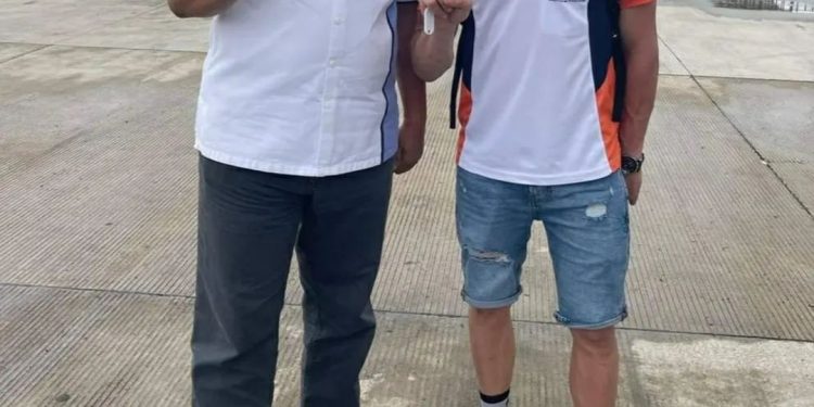 Gubernur NTB Aktiv Share Konten Tentang Event Premusim MotoGP