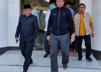 Gubernur NTB Zulkieflimansyah Pastikan Kelancaran Vaksinasi Covid-19 di KSB