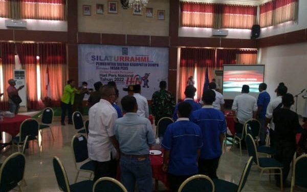 HPN, Kinerja Wartawan di Kabupaten Dompu Dikritisi