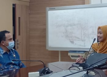 Pastikan Usulan Program UPLAND, Bupati AKJ Sowan ke Kementan RI