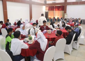 Musrenbang Anak Kabupaten Dompu, Siswa Peserta Rumuskan Arah Pembangunan Anak