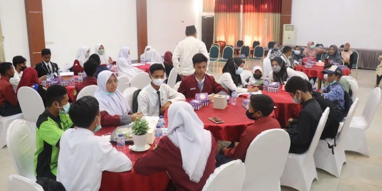 Musrenbang Anak Kabupaten Dompu, Siswa Peserta Rumuskan Arah Pembangunan Anak