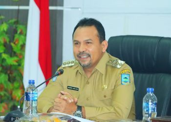 Pesan Bupati  di Rakor  Pengendalian  Evaluasi  Pelaksanaan  Program  dan Kegiatan Pembangunan