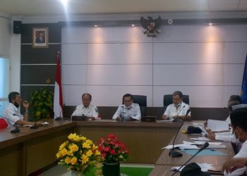 Rapat Teknis Tentang Progres Perencanaan Pembangunan Pelabuhan Kilo