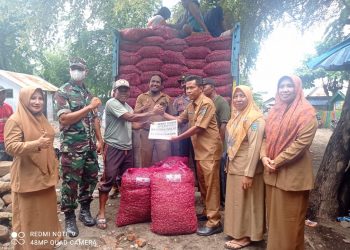 Wujudkan Kampung Sayuran, Pemkab Bantu Kelompok Tani di Kilo