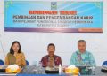 75 Pejabat Fungsional Pemkab Dompu Diikutkan Bimtek