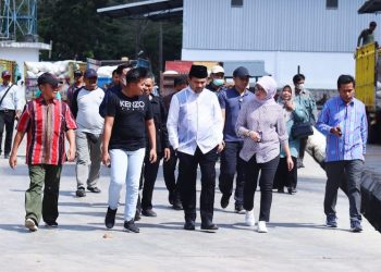 Pemkab Ngajak Bulog Bangun MRMP di Dompu