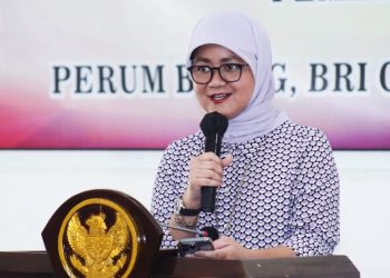 Direktur Bisnis Perum Bulog : Gudang CDC Dihajatkan Untuk Menjadi Mitra Petani Jagung