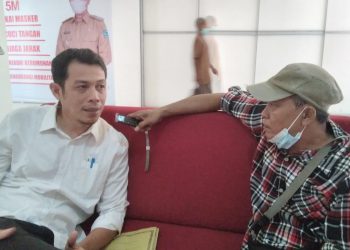 Pekerjaan Jalan Raya Desa Woko Dianggarkan Melalui DAK