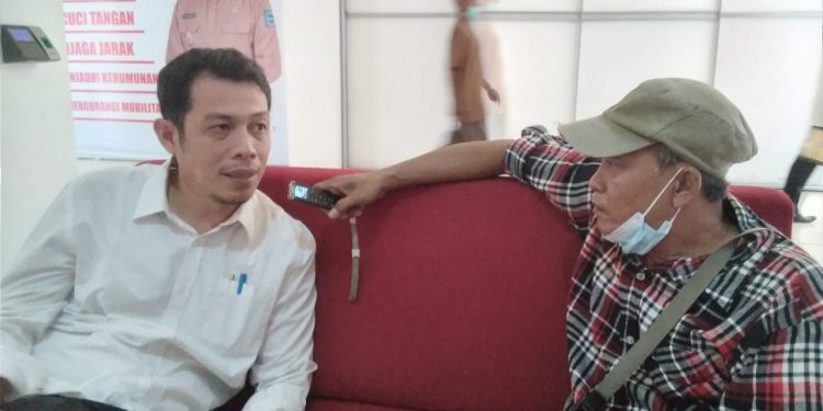 Pekerjaan Jalan Raya Desa Woko Dianggarkan Melalui DAK