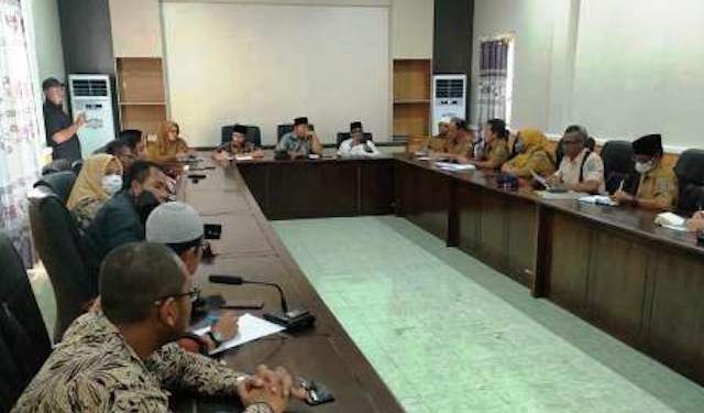 Gelar RDP, DPRD Dompu Bahas Merosotnya Harga Gabah