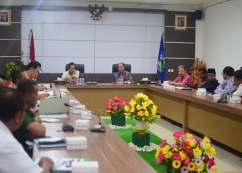 Pemkab Dompu Bahas Roadmap JARA PASAKA