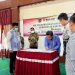Direktur Bisnis dan Pimpinan Wilayah Bulog NTB Kunker di Dompu 