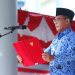 Pesan Pemerintah Pada Upacara Harkitnas di Dompu