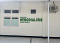 Gedung Hemodialisis Rampung, RSUD Dompu Menuju Pelayanan Maksimal