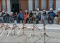 9 Atlit Panahan Dompu Ikuti Kejurnas Panahan Piala Presiden di Bogor