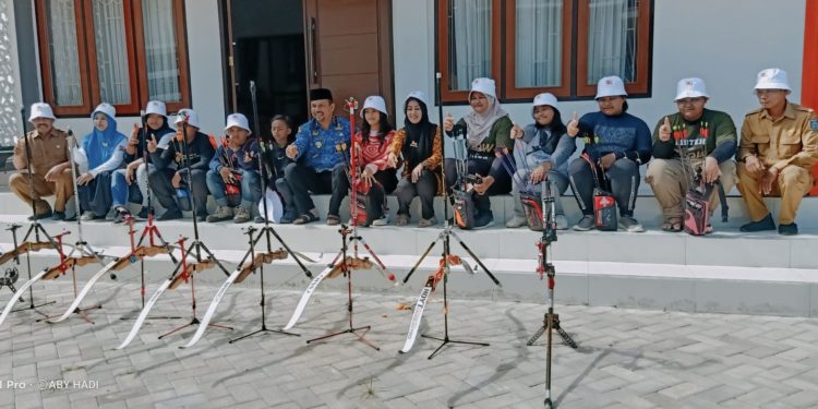 9 Atlit Panahan Dompu Ikuti Kejurnas Panahan Piala Presiden di Bogor