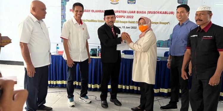 Kader Jaelani Siap Dilantik Sebagai Ketua KONI Sebelum Berangkat Haji