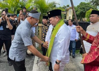Ketua DPD RI Sesalkan Amandemen Terhadap UUD 45 dan Presidential Threshold