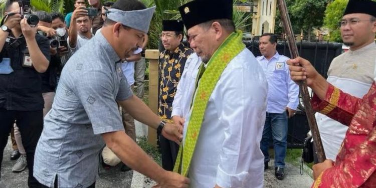 Ketua DPD RI Sesalkan Amandemen Terhadap UUD 45 dan Presidential Threshold