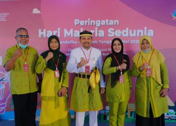 Aman dari Malaria, Bupati Ngajak Wisatawan Berkunjung ke Dompu