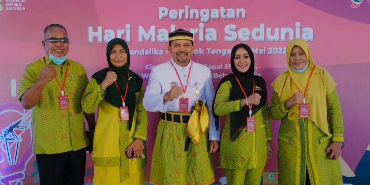 Aman dari Malaria, Bupati Ngajak Wisatawan Berkunjung ke Dompu