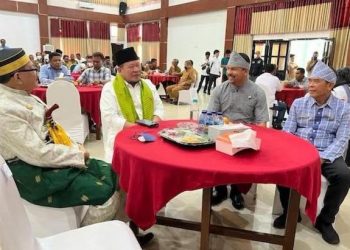 Ketua DPD RI : “Kerajaan dan Kesultanan Merupakan  Pemegang Saham Utama Negeri ini”