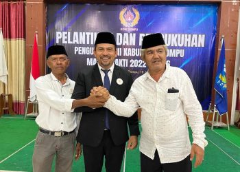 Kader Jaelani  “Siap Tingkatkan Prestasi Olahraga di Dompu”
