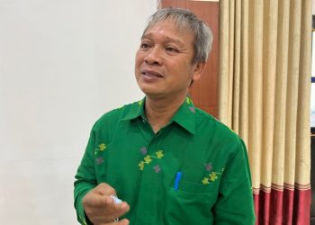 Kadis Nakertrans Kabupaten Dompu Sesalkan PHK di PT STM