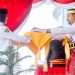 Peserta Upacara Peringatan HUT Kemerdekaan RI 77, Berpakaian Adat