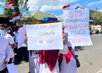 Sekda Dompu : Pendataan Pegawai Non ASN Tetap Dilanjutkan