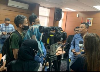 Dewan Pers Menang, Mahkamah Konstitusi Tolak Seluruh Gugatan Uji Materiil UU Pers