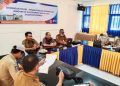 BRIDA NTB Dampingi Pengimputan Data Inovasi Perangkat Daerah Kabupaten Dompu
