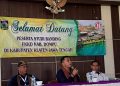 Ini Yang Dilakukan 36 Anggota FKKD Dompu di Klaten