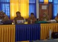 Dinas Kesehatan Dompu Ikuti Bimtek Pengimputan IGA 