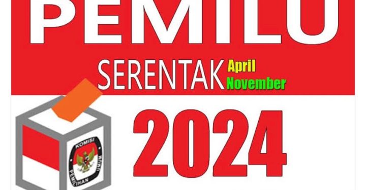 PEMILU dan Pertaruhan Demokrasi Kita