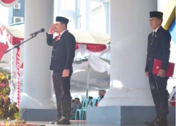 Bupati H. Kader Jaelani : Tanamkan Nilai Luhur Pancasila Pada Generasi Penerus Sebagai Modal Dalam Kehidupan Bermasyarakat