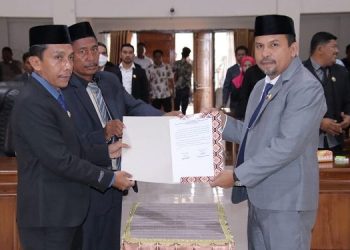 Proyeksi APBD Dompu 2023 Berkurang Sebesar Rp 24 Milyar