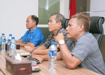 Berlaga di Liga 3 Bank NTB Syariah 2022, Wabup Sulut Semangat Perjuangan Persidom