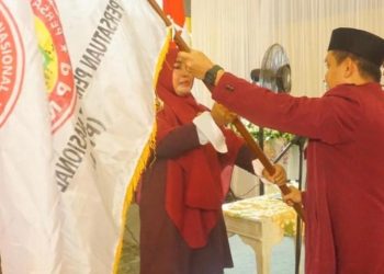 Rostyati Arisandi Terpilih Sebagai Ketua PPNI Kabupaten Dompu