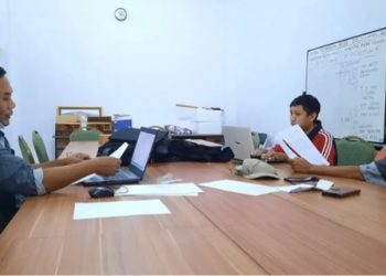Pemenang Lomba Karya Tulis Tingkat Mahasiswa Yang Digelar JMSI NTB