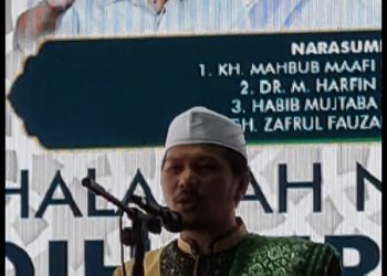 Halaqah Nasional  Fiqh Peradaban, Fiqh Siyasah   Dan Negara Bangsa Digelar di Darul Falah