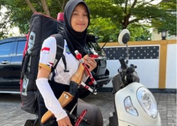 Bersama Aisyah, Kader Jaelani Siap Dulang Emas di Porprov XI NTB