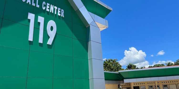 Pemkab Dompu Sedang Siapkan Layanan Call Centre 119