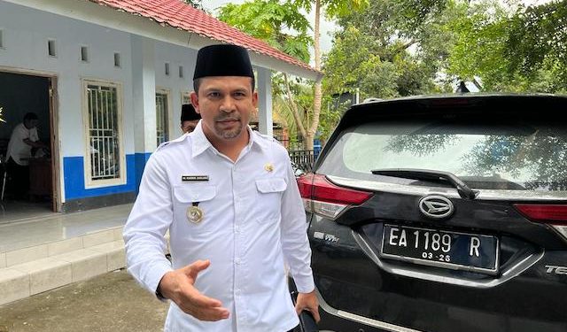 Bupati H. Kader Jaelani Serius Akan Bangun Kampus Fakultas Vokasi di Dompu