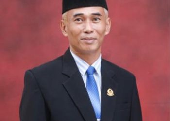 Suharlin ST Pastikan Nyalon Bersama PAN di Dapil 1