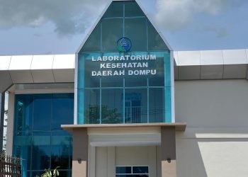Labkesda, Pelayanan Kesehatan Menuju Dompu MASHUR